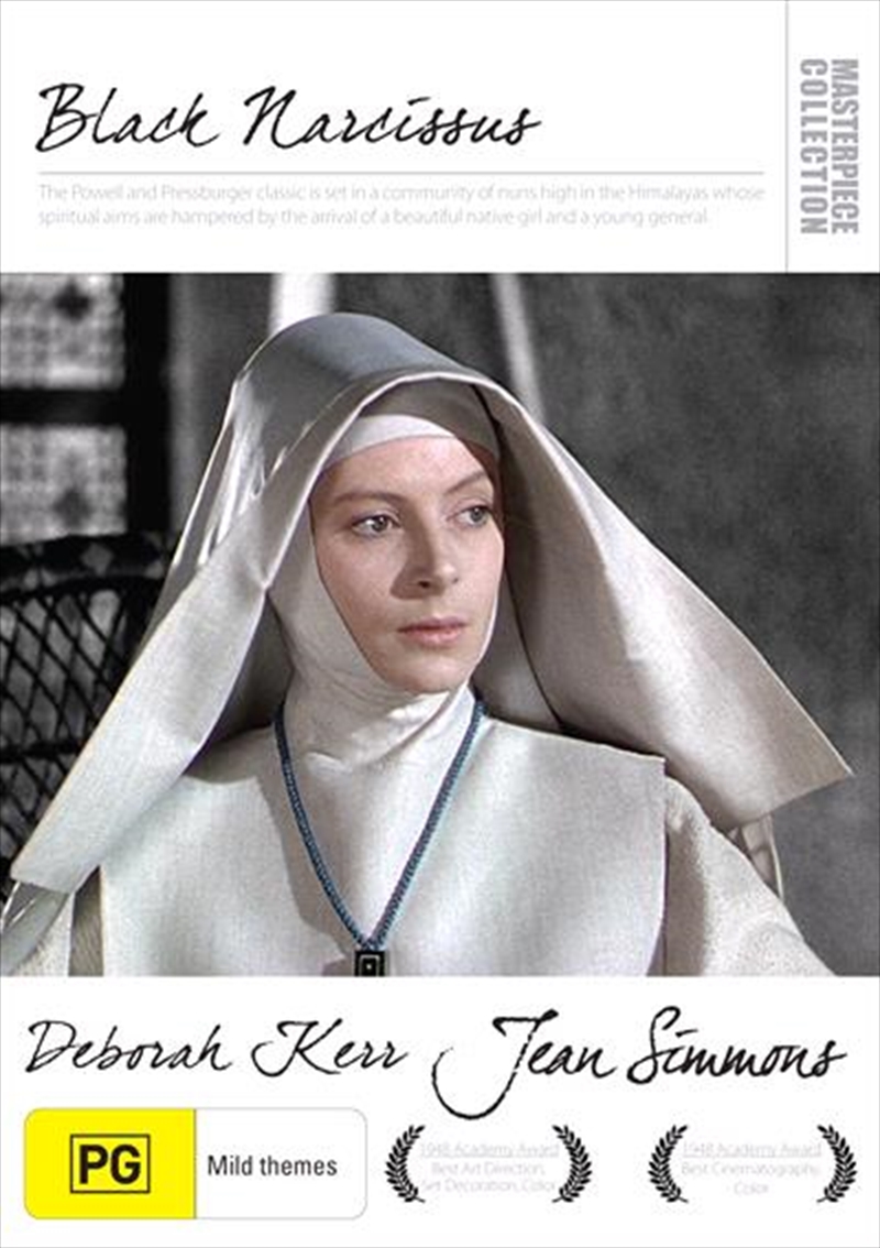 Black Narcissus/Product Detail/Drama