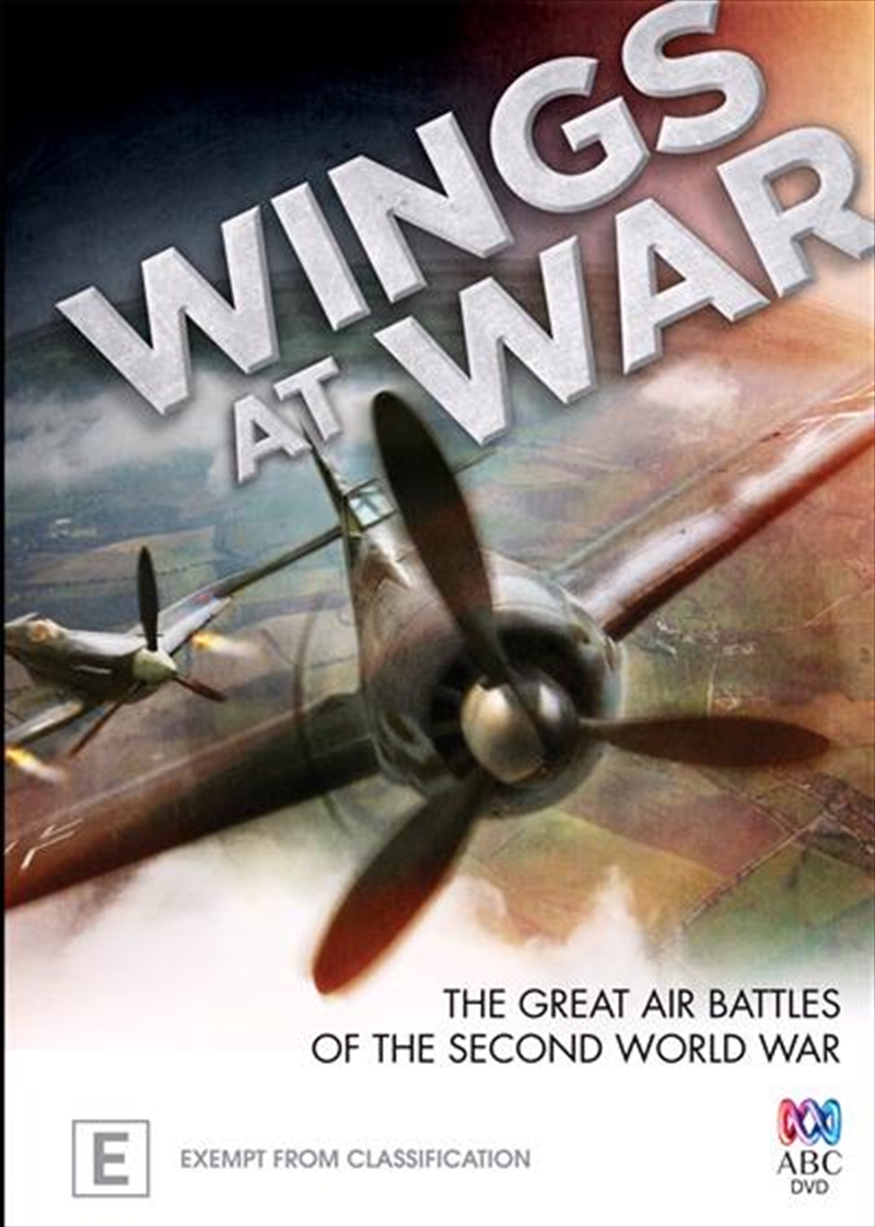 Wings At War/Product Detail/Documentary