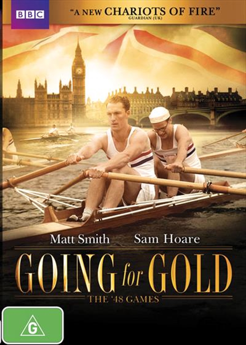 Going For Gold- The '48 Games/Product Detail/ABC/BBC