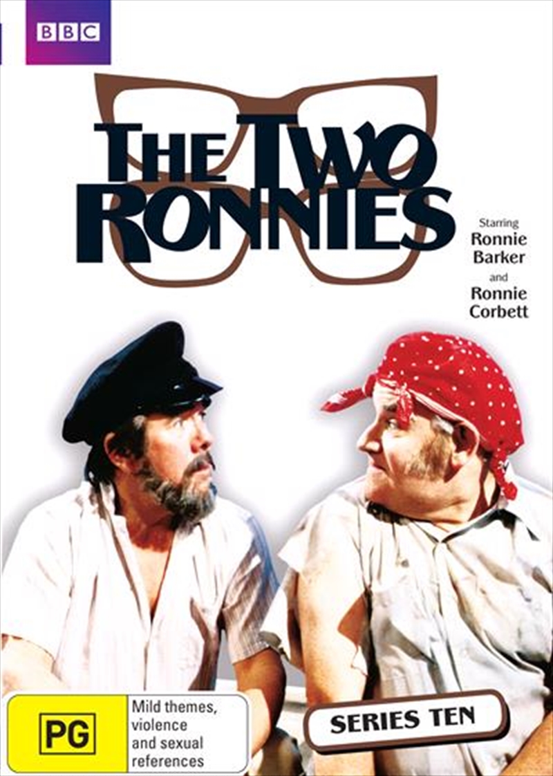 Two Ronnies - Series 10/Product Detail/ABC/BBC