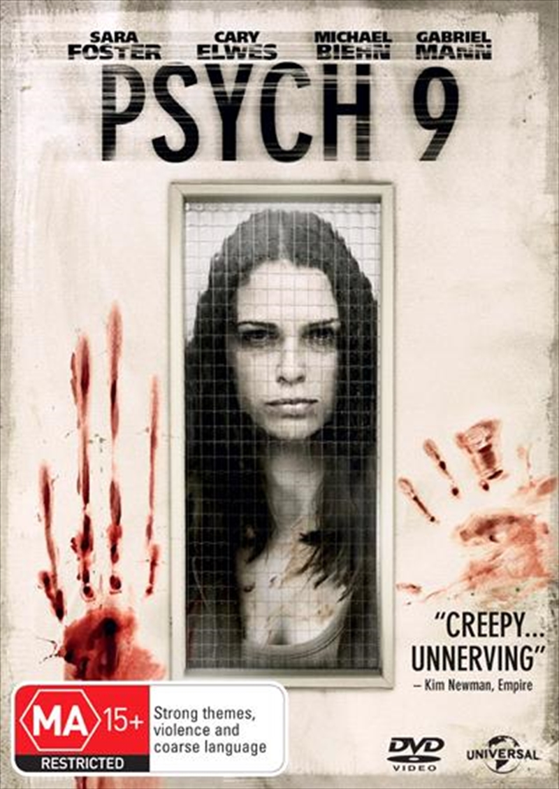 Psych 9/Product Detail/Horror