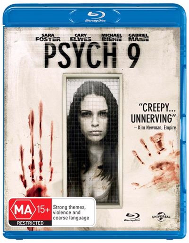 Psych 9/Product Detail/Horror