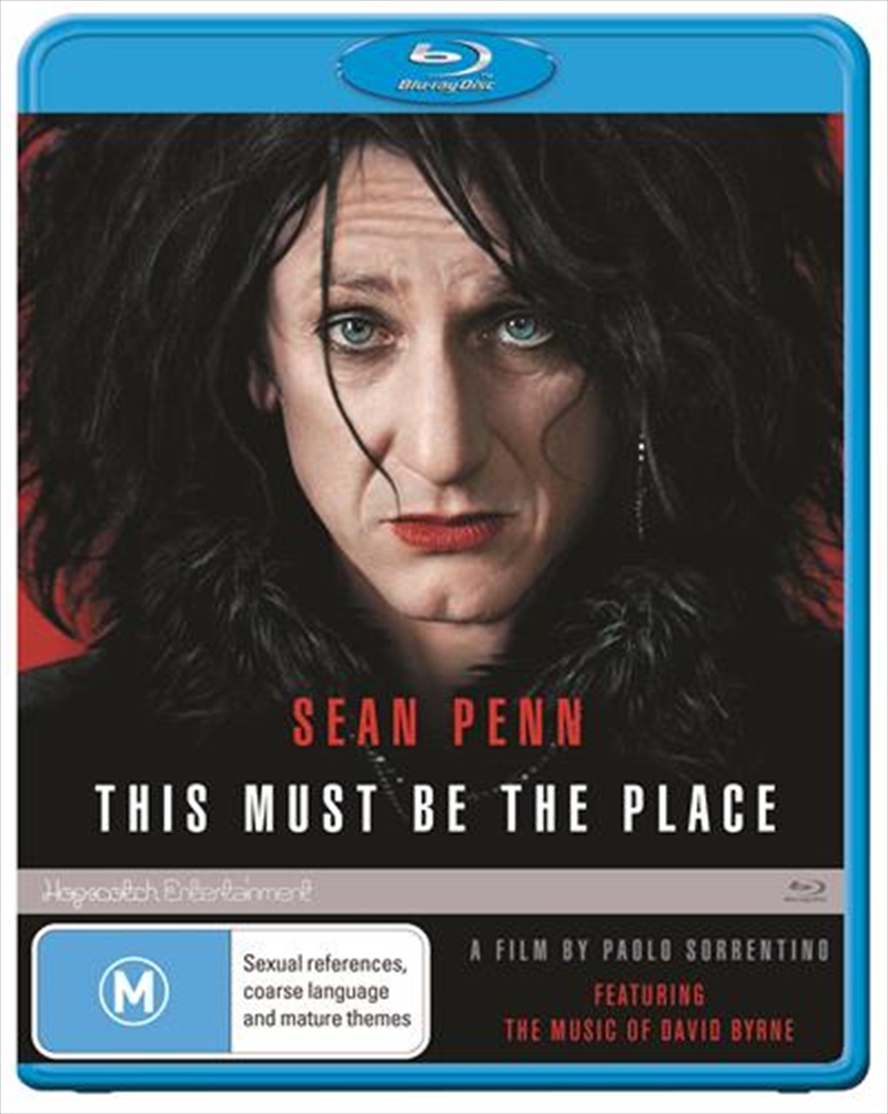 This Must Be The Place/Product Detail/Drama