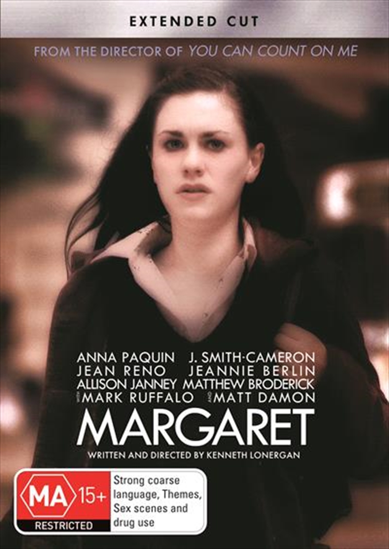 Margaret/Product Detail/Drama