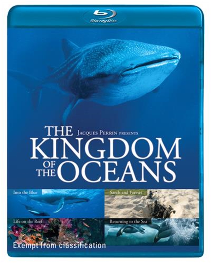Kingdom Of The Oceans/Product Detail/Documentary