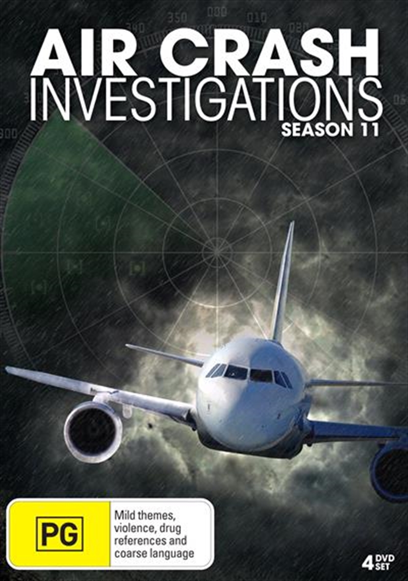 Air Crash Investigations/Product Detail/Reality/Lifestyle
