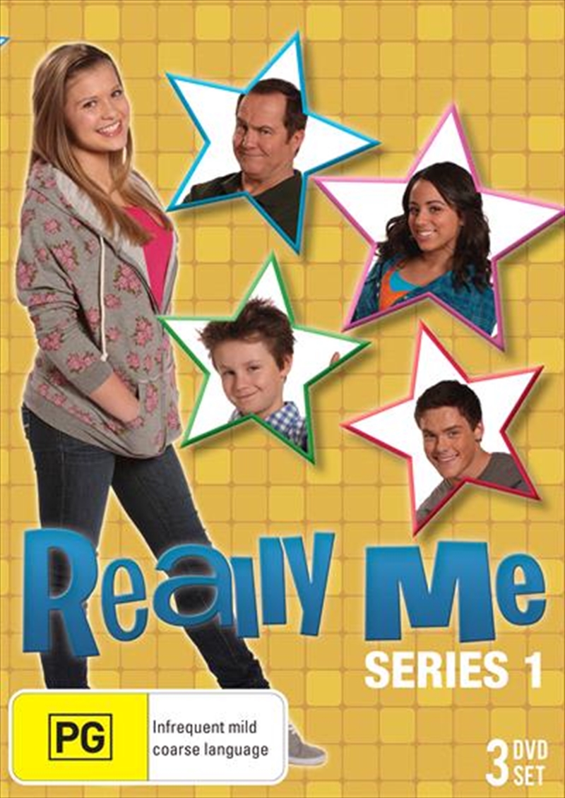 Really Me - Series 1/Product Detail/Comedy