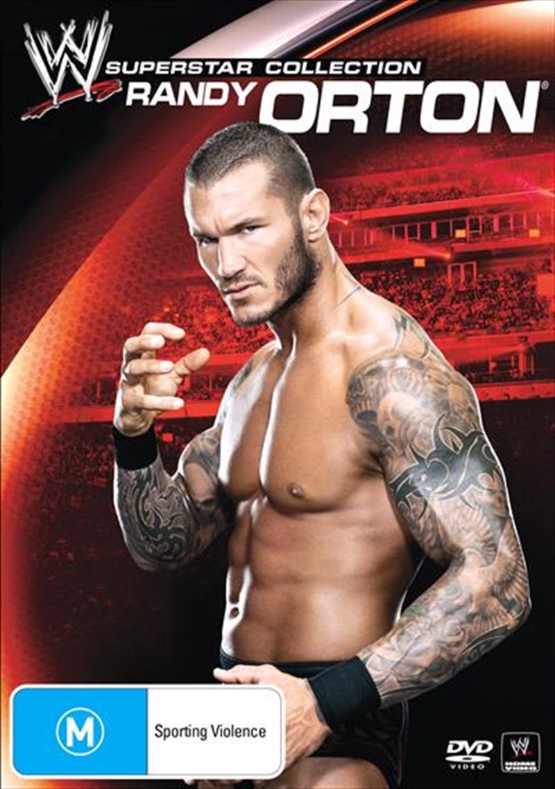 WWE - Superstar Collection - Randy Orton/Product Detail/Sport