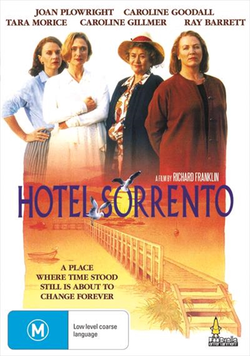Hotel Sorrento/Product Detail/Drama