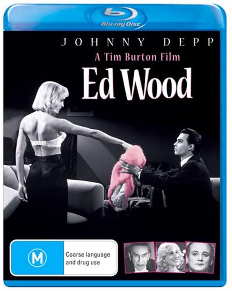 Ed Wood - Special Edition/Product Detail/Drama