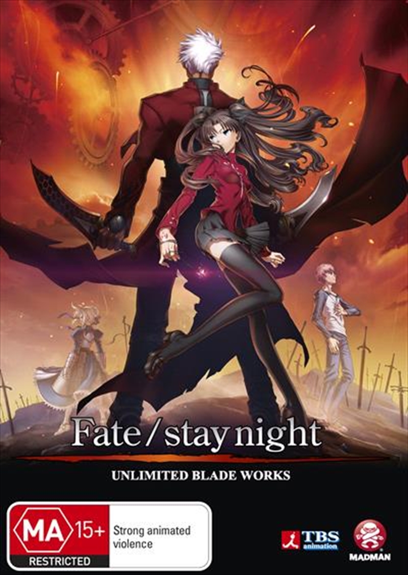 Fate / Stay Night - Unlimited Blade Works/Product Detail/Anime