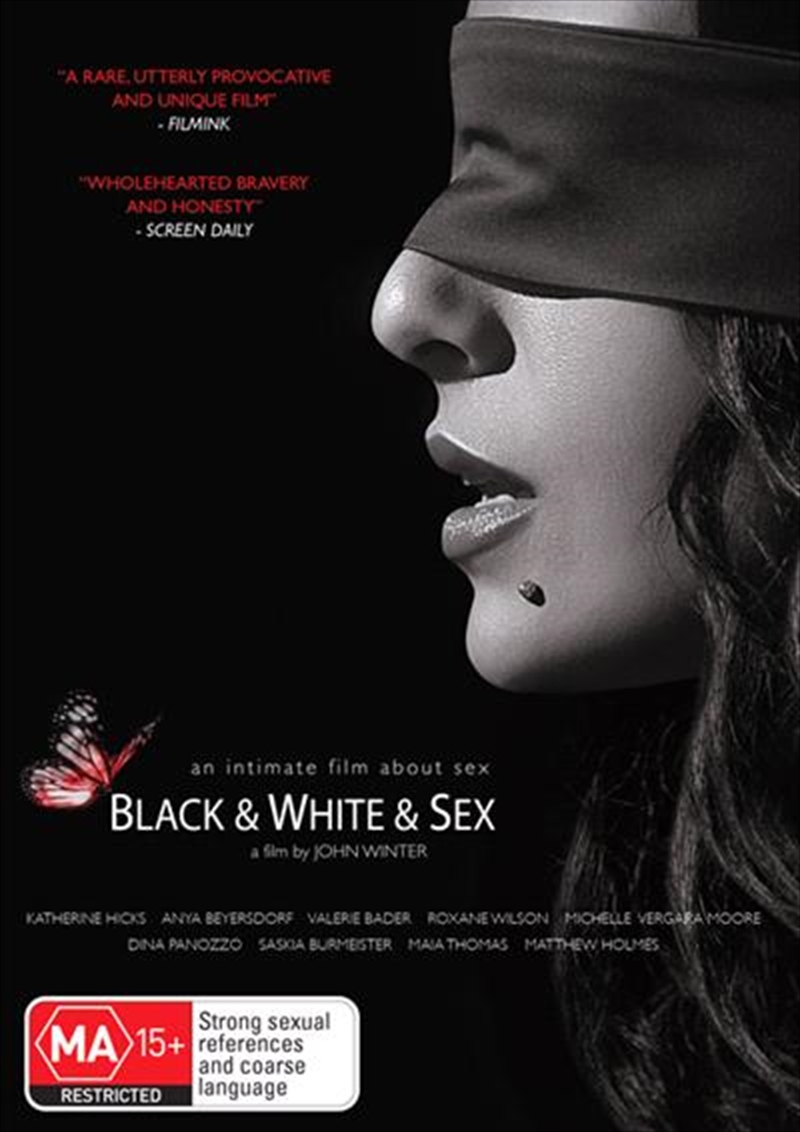 Black and White and Sex/Product Detail/Drama