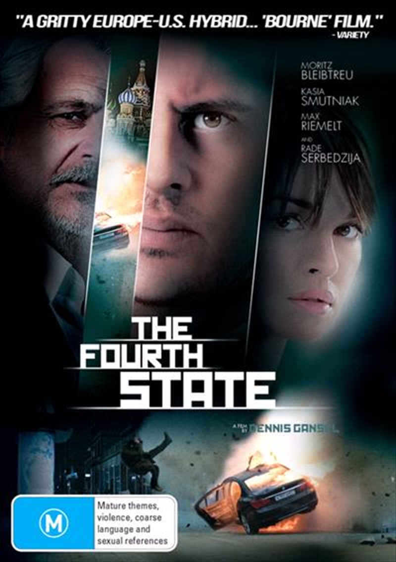 Fourth State, The/Product Detail/Thriller