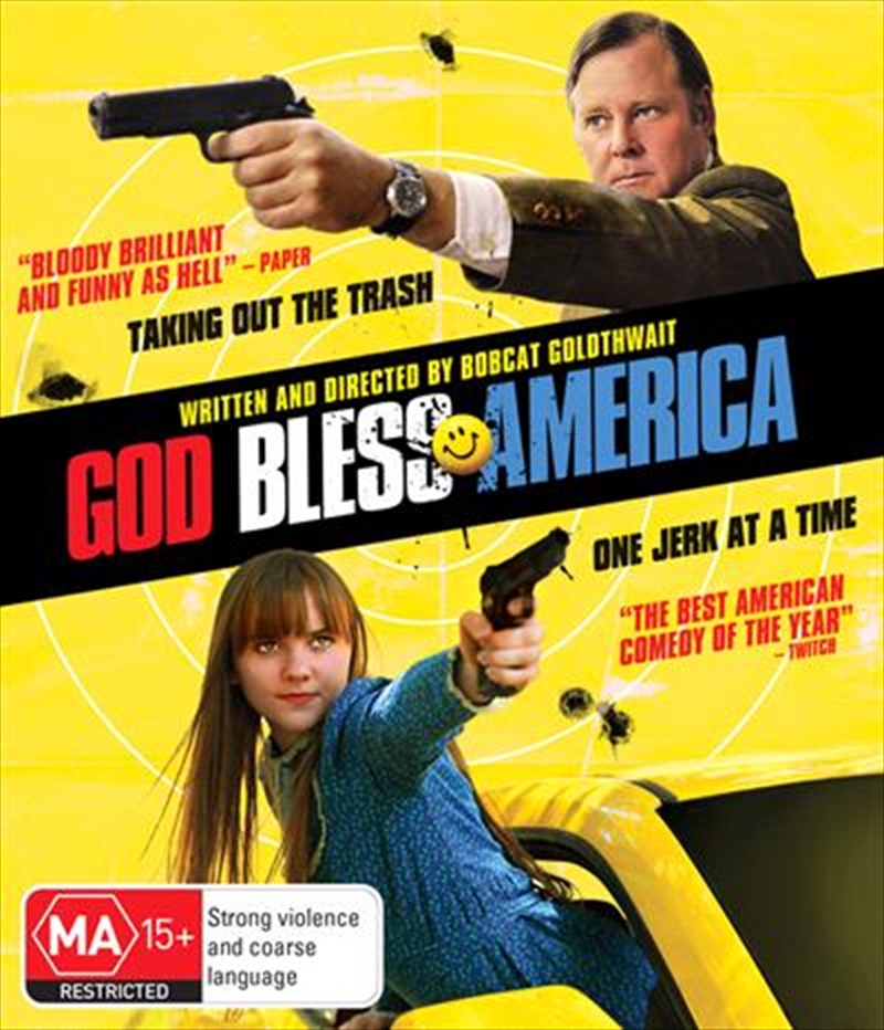God Bless America/Product Detail/Comedy
