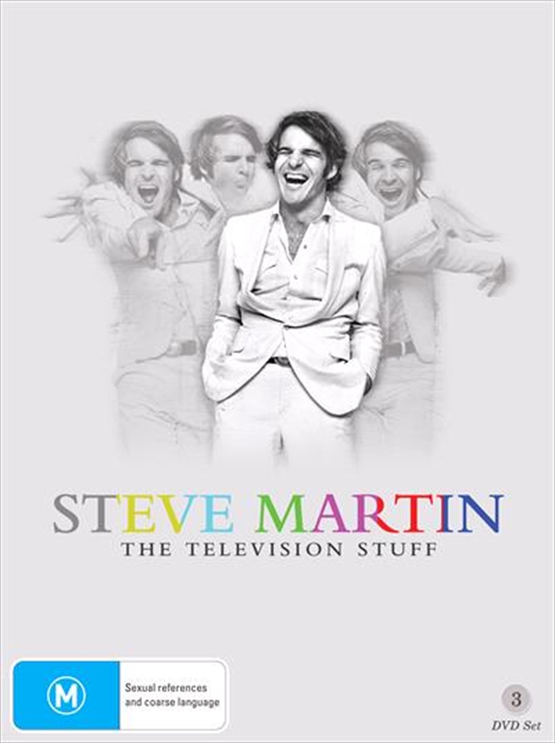 Steve Martin: The Television Stuff/Product Detail/Standup Comedy