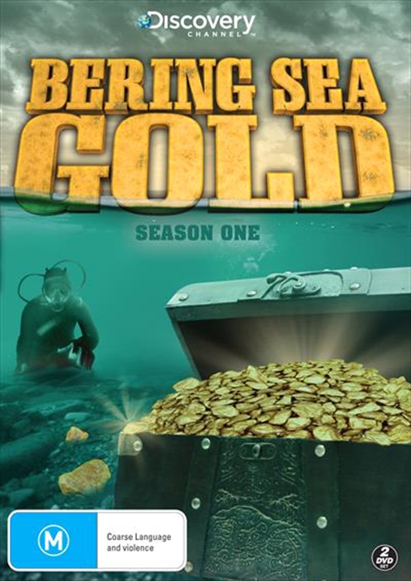 Bering Sea Gold - Season 1/Product Detail/Reality/Lifestyle