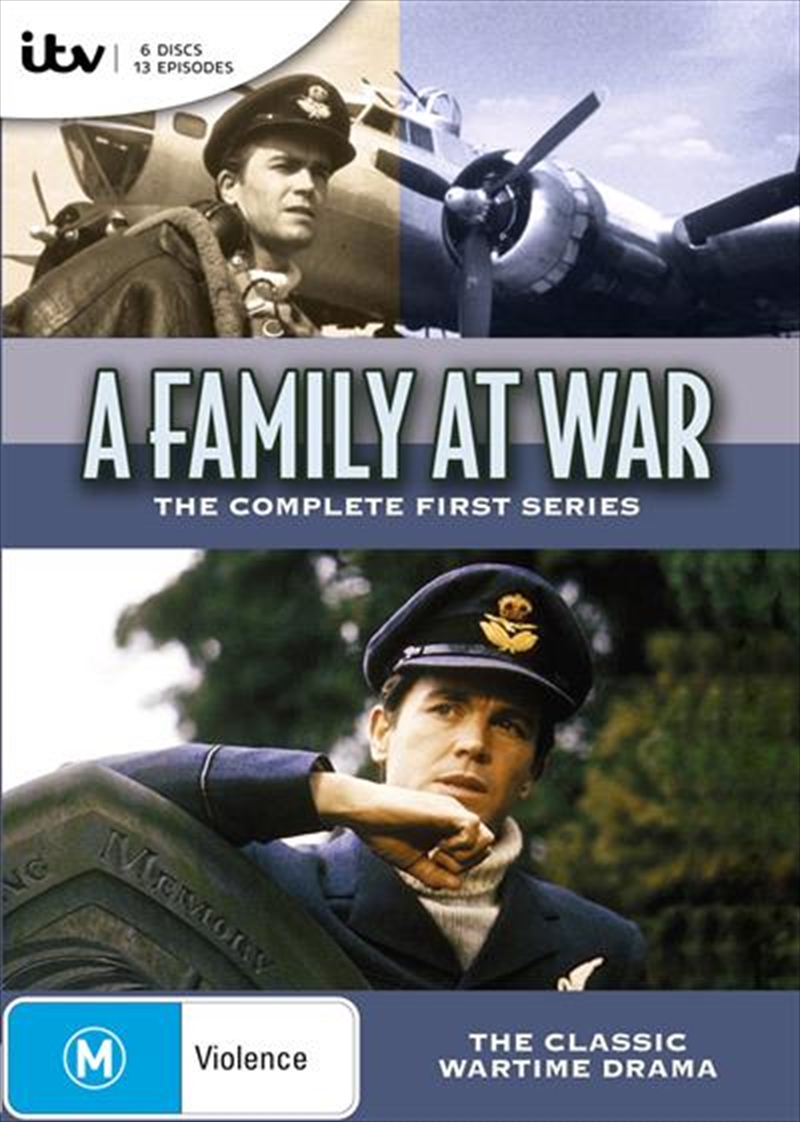 A Family At War - Series 1/Product Detail/Drama