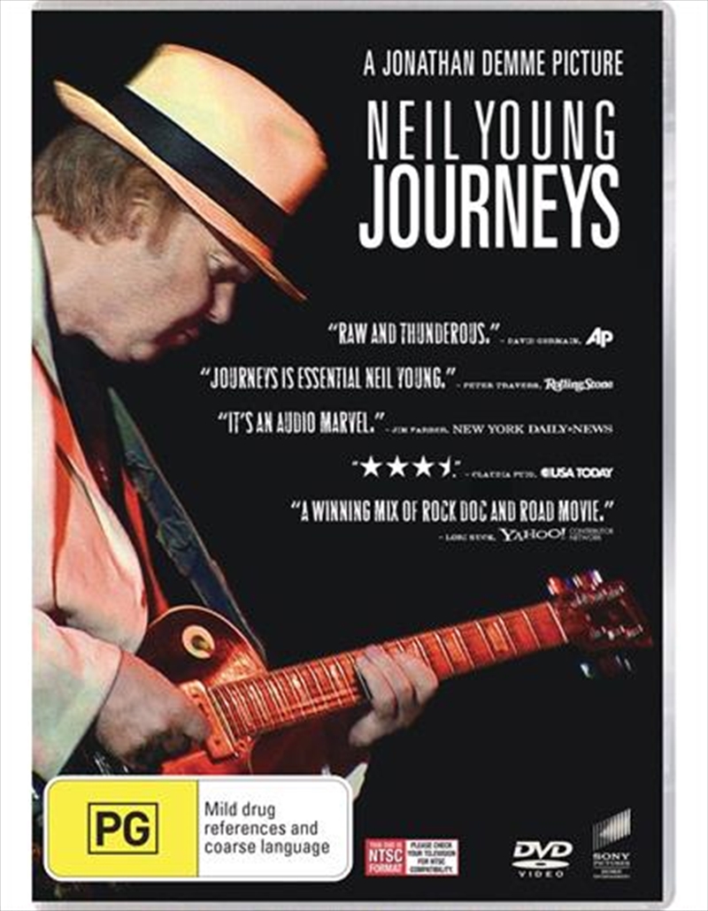 Neil Young - Journeys/Product Detail/Documentary