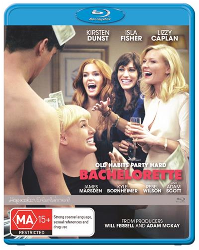 Bachelorette/Product Detail/Comedy