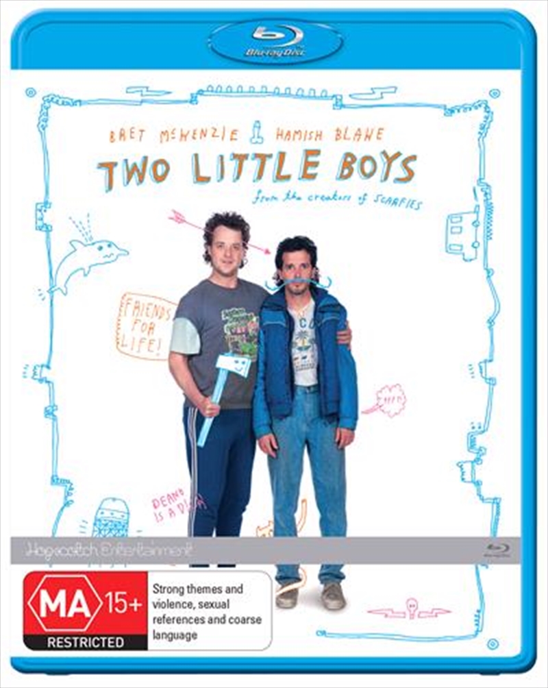 Two Little Boys/Product Detail/Comedy