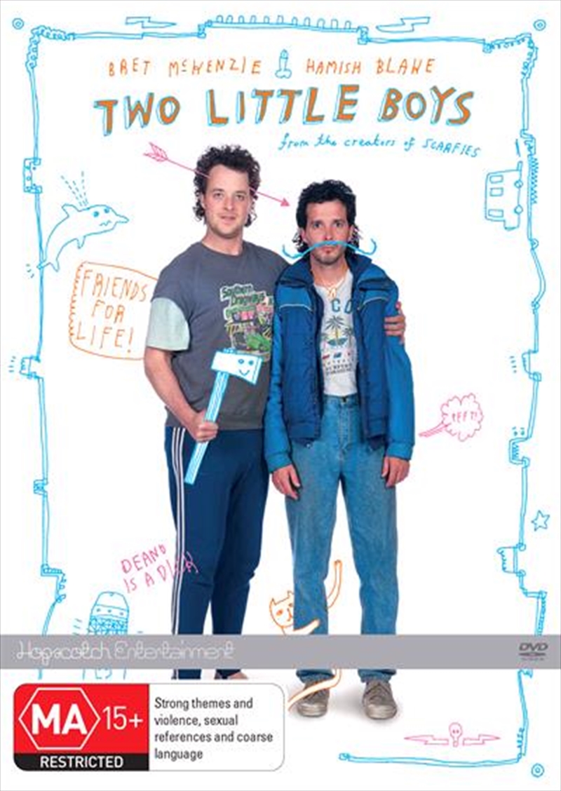 Two Little Boys/Product Detail/Comedy