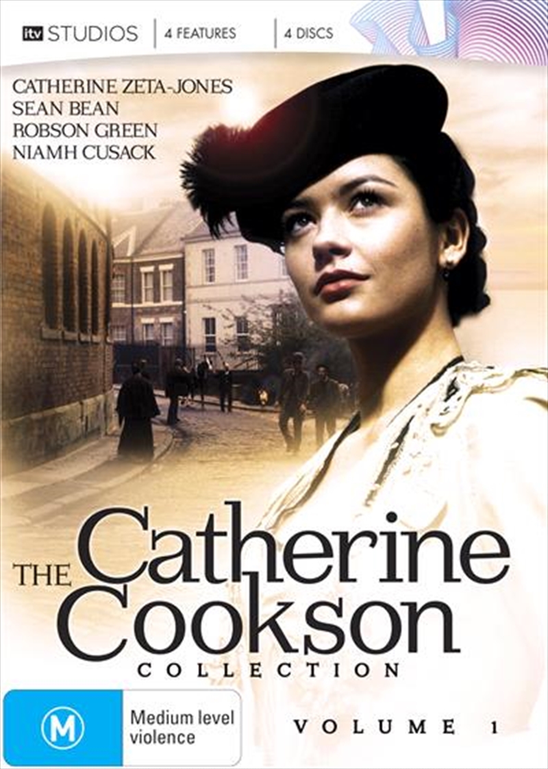 Catherine Cookson Collection - Vol 1, The/Product Detail/Drama