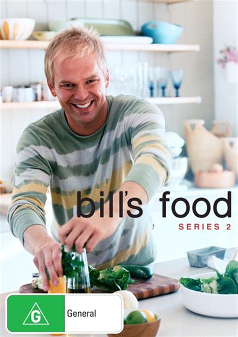 Bill's Food: Series 2/Product Detail/Reality/Lifestyle