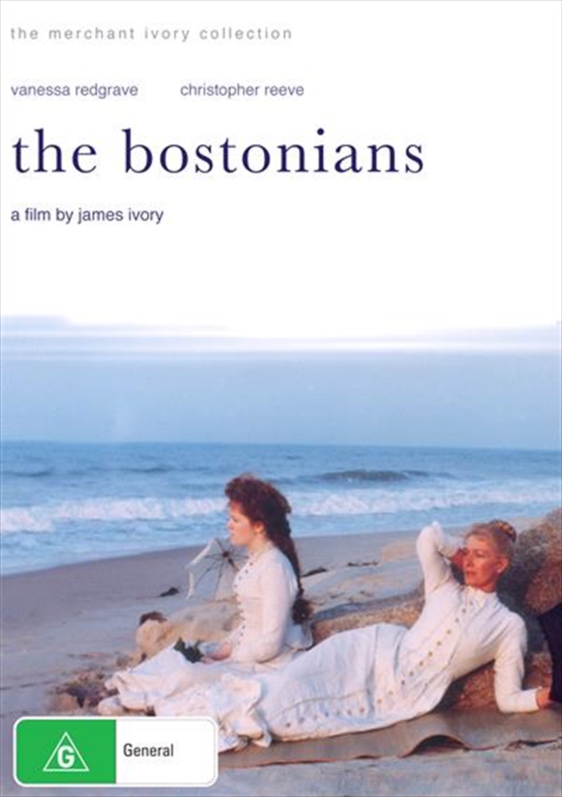 Merchant Ivory - The Bostonians/Product Detail/Drama