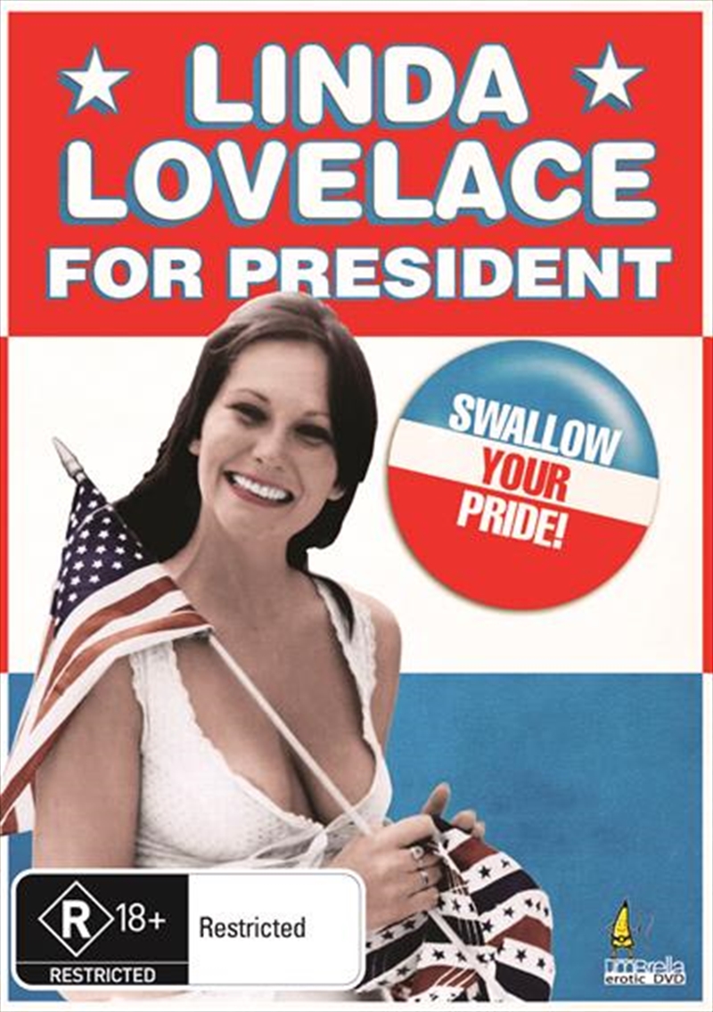 Linda Lovelace For President/Product Detail/Adult