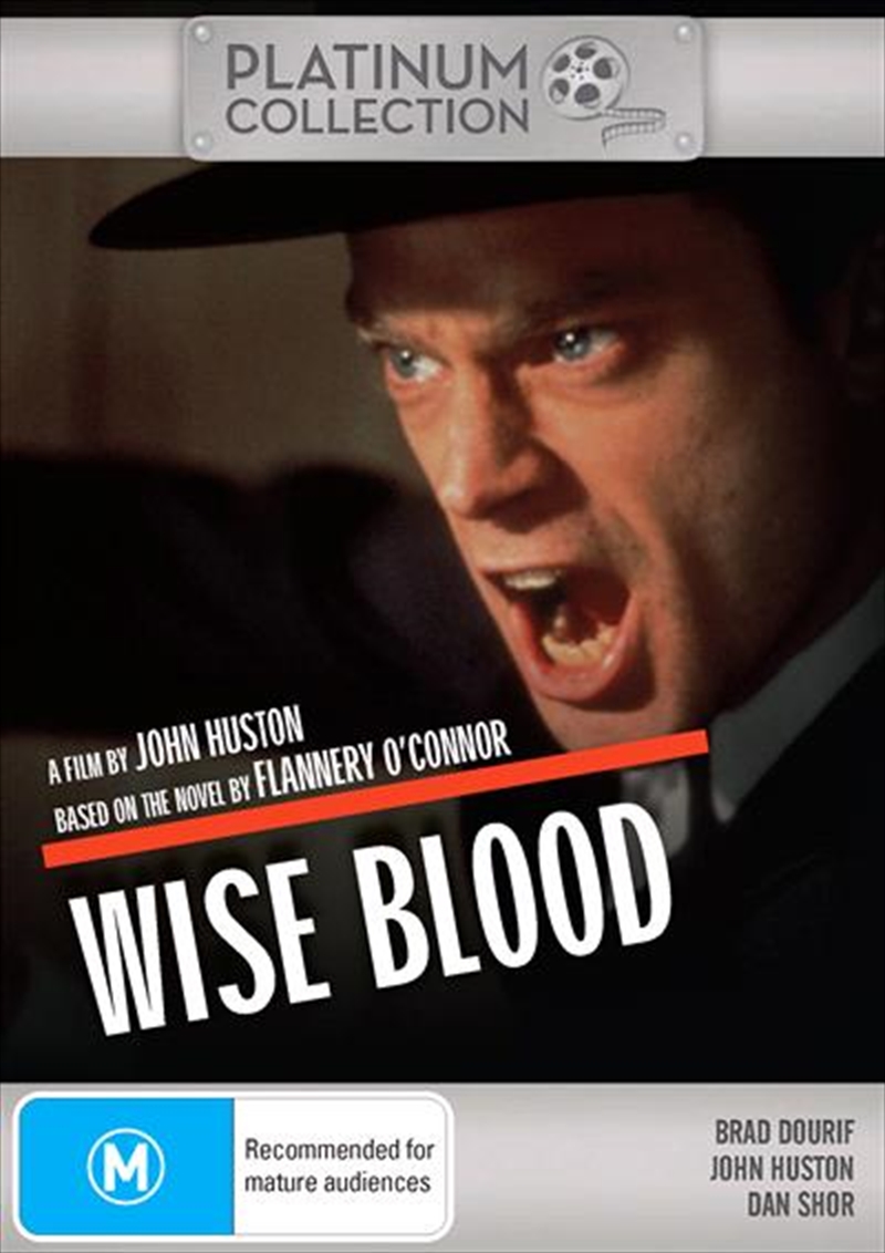 Wise Blood/Product Detail/Comedy