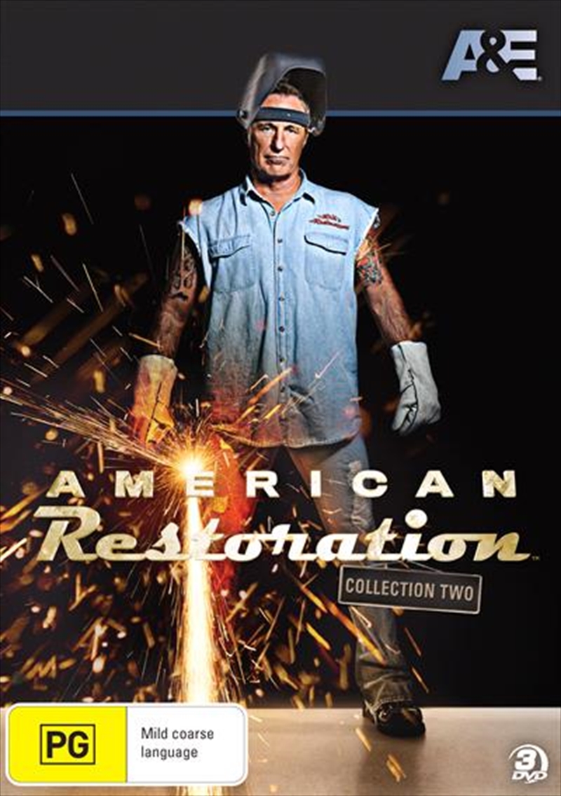 American Restoration - Collection 2/Product Detail/Reality/Lifestyle