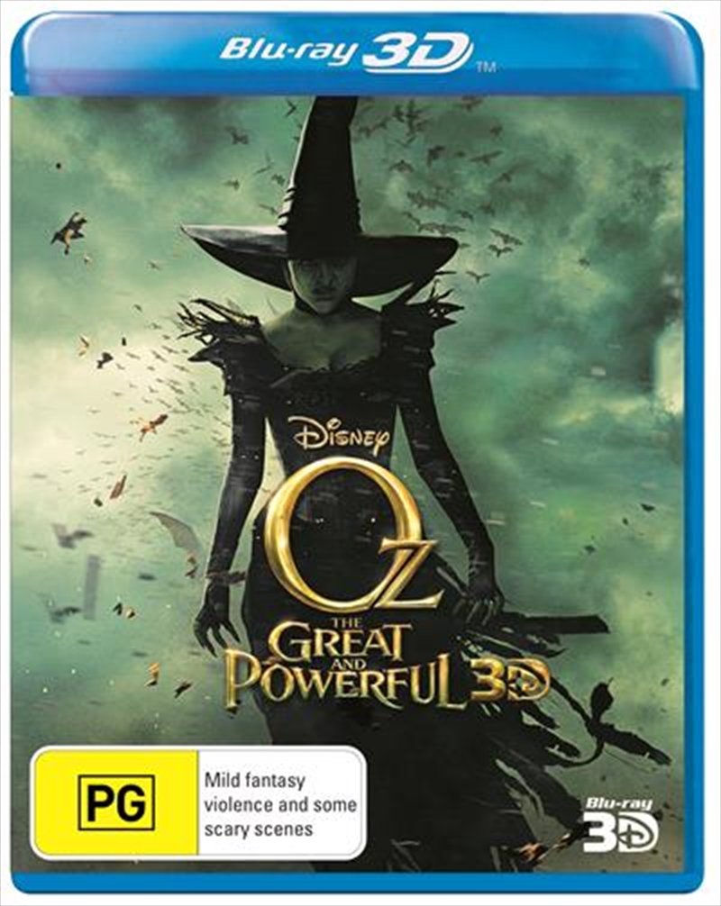 Oz - The Great And Powerful/Product Detail/Fantasy