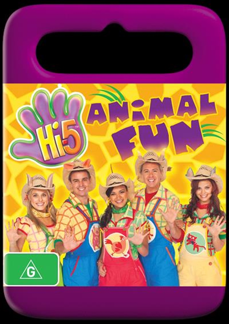 Hi-5 - Animal Fun/Product Detail/Childrens