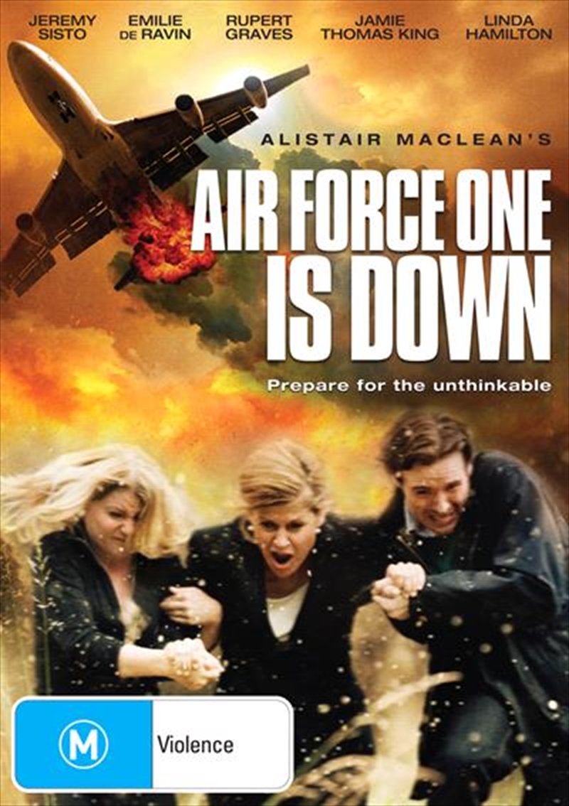 Air Force One Is Down/Product Detail/Action