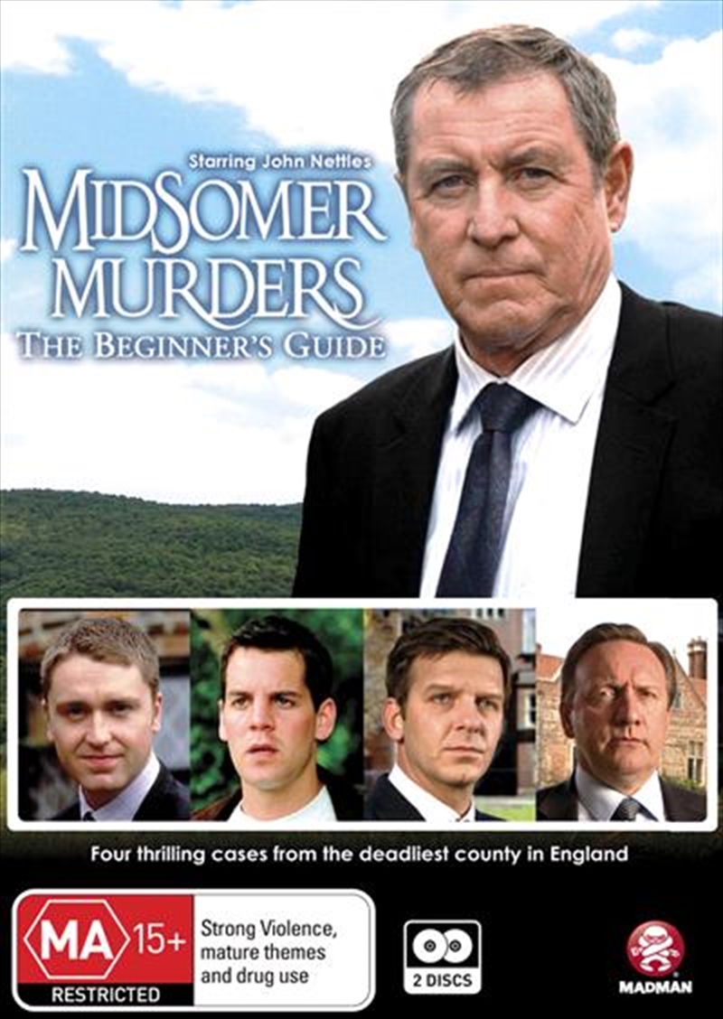 Midsomer Murders - The Beginner's Collection/Product Detail/Drama