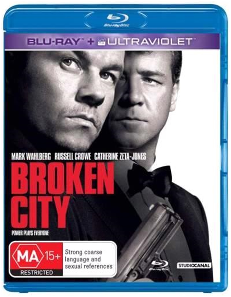 Broken City/Product Detail/Thriller