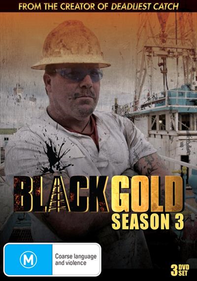 Black Gold - Season 3/Product Detail/Reality/Lifestyle