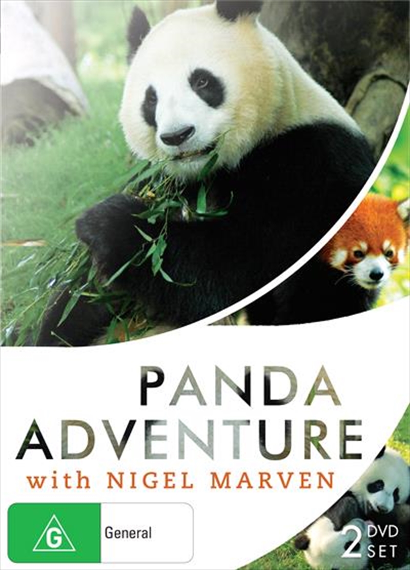 Panda Adventure With Nigel Marven/Product Detail/Documentary