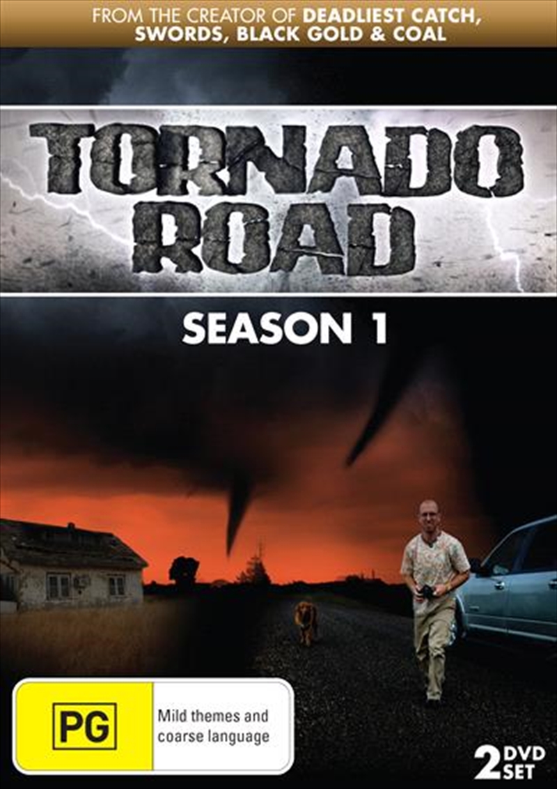 Tornado Road - Season 1/Product Detail/Reality/Lifestyle