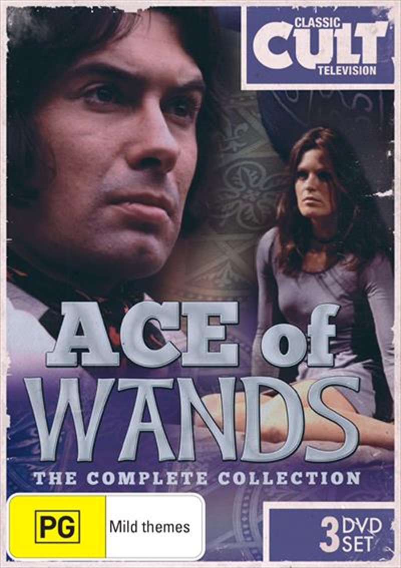 Ace Of Wands - The Complete Series/Product Detail/Drama