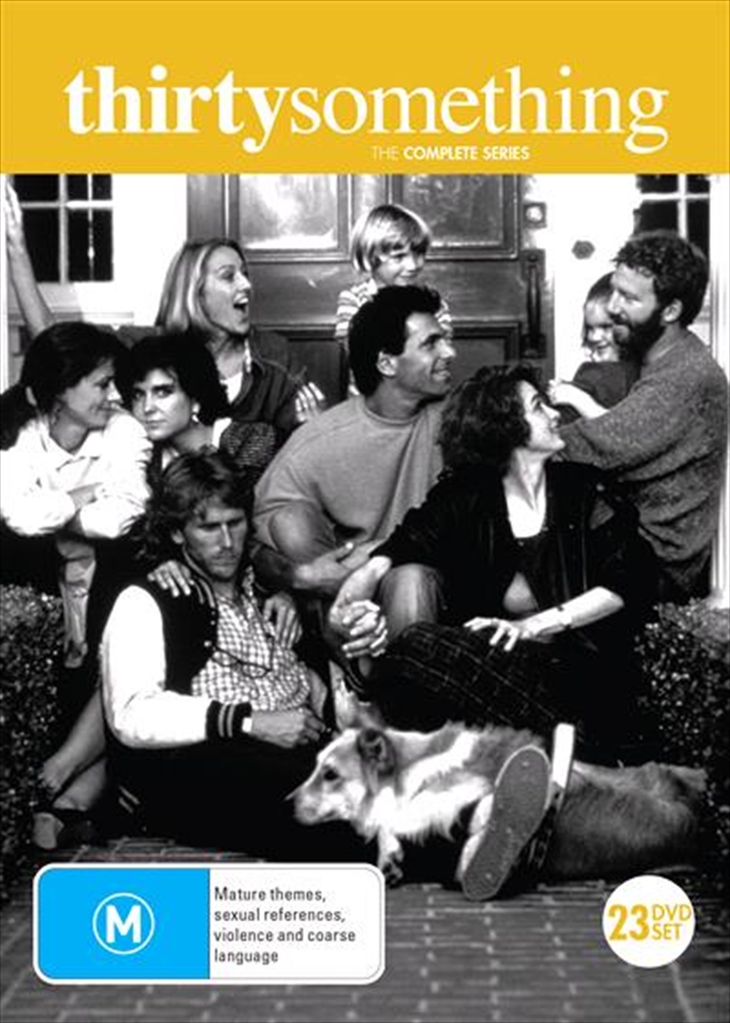 Thirty Something - The Complete Series/Product Detail/Drama