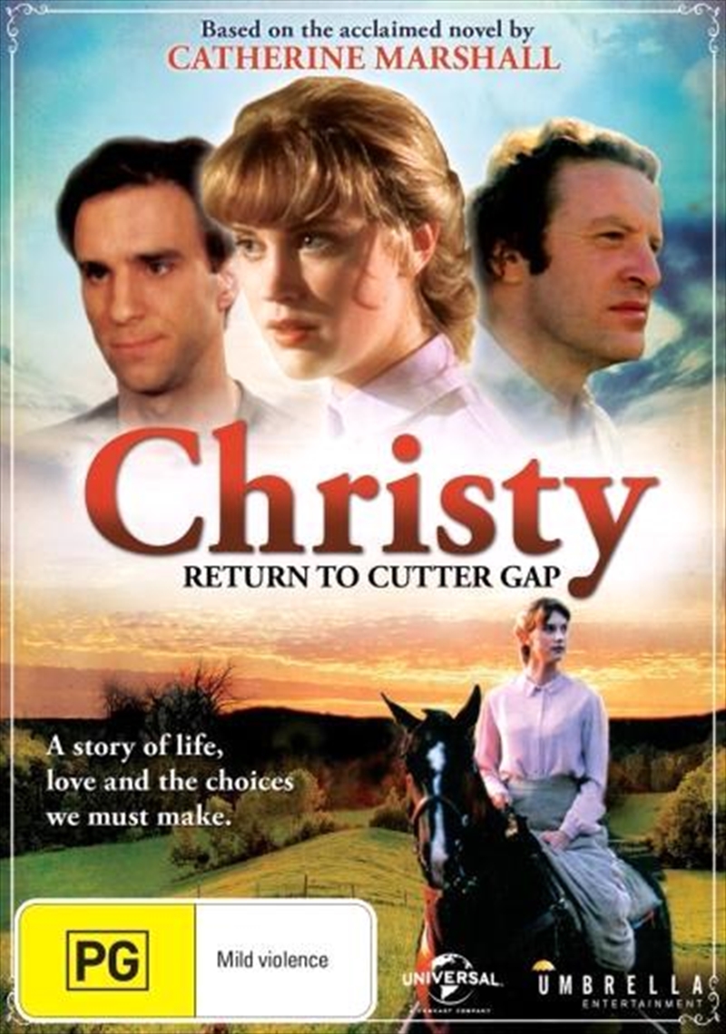 10940. Christy Return to Cutter Gap (2000) Alex's 10Word Movie Reviews