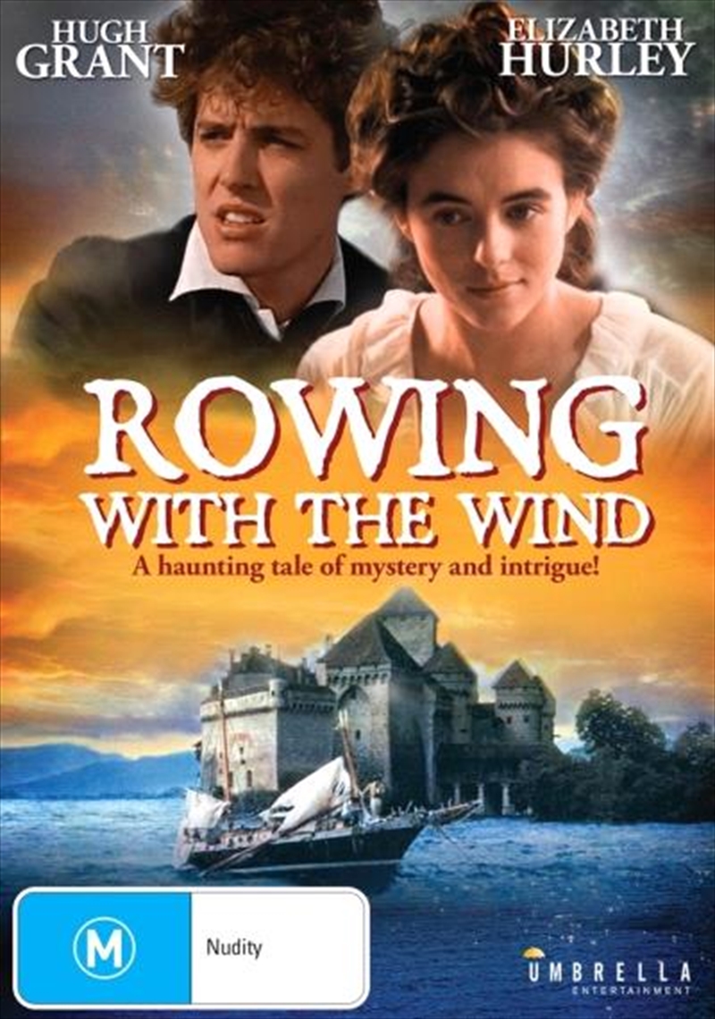 Buy Rowing With The Wind on DVD Sanity