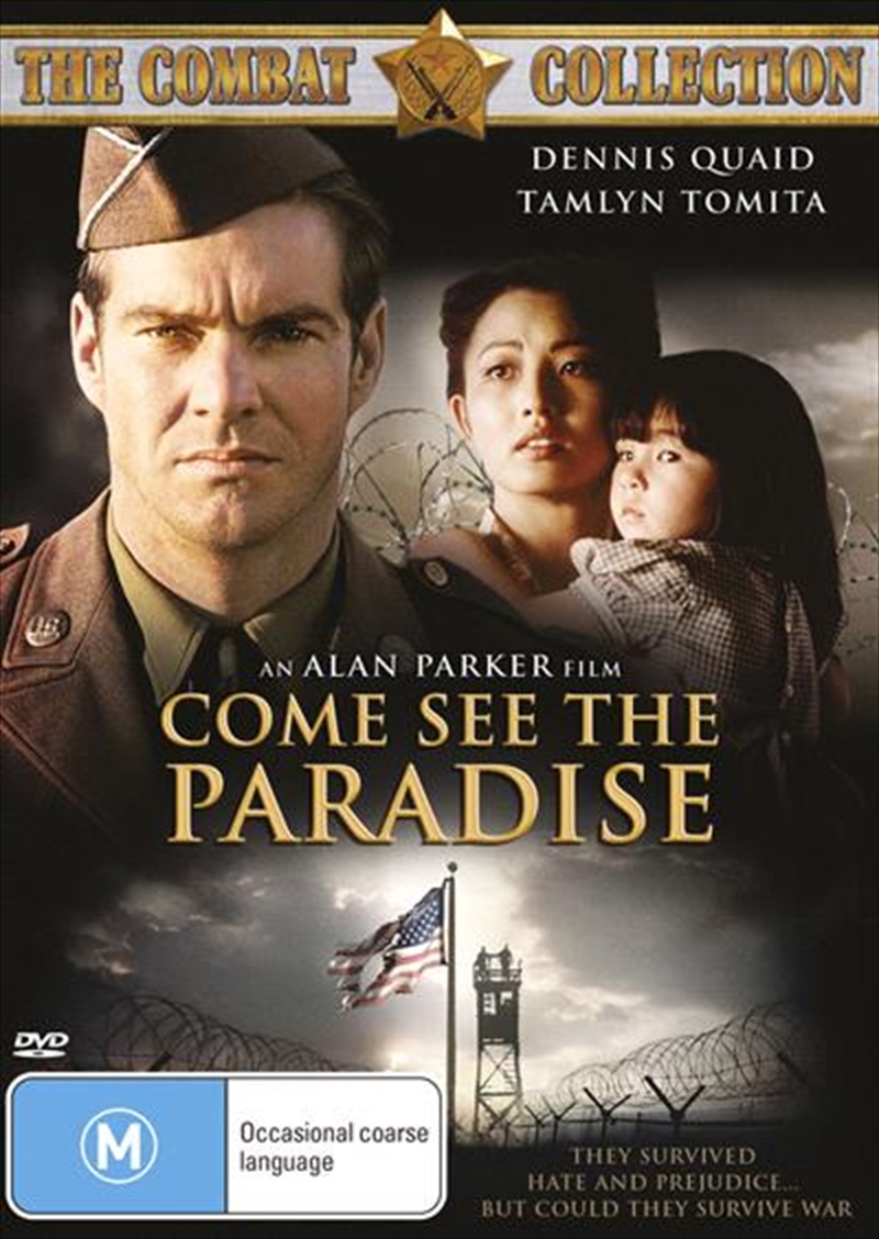 Come See The Paradise  Combat Collection/Product Detail/Action