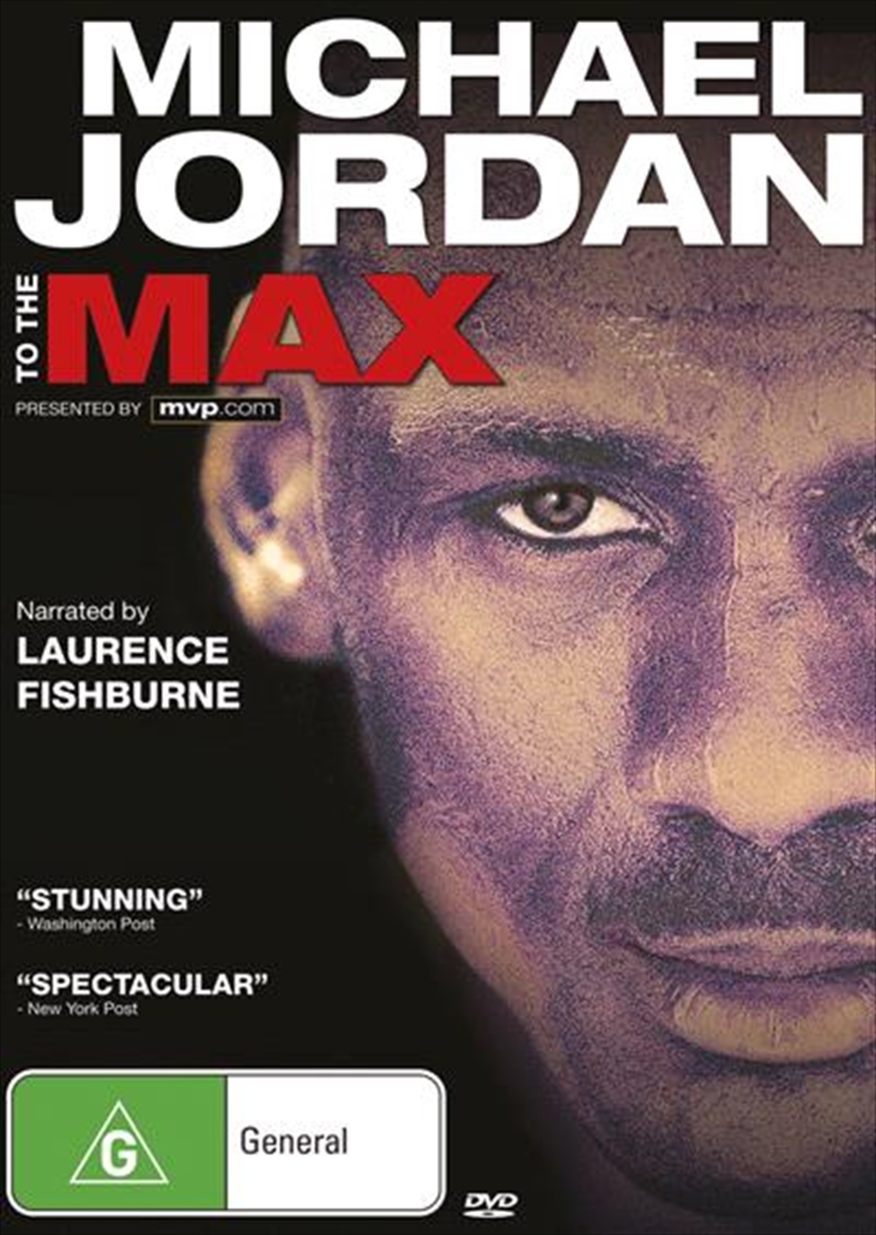 Imax: Michael Jordan To The Max/Product Detail/Documentary