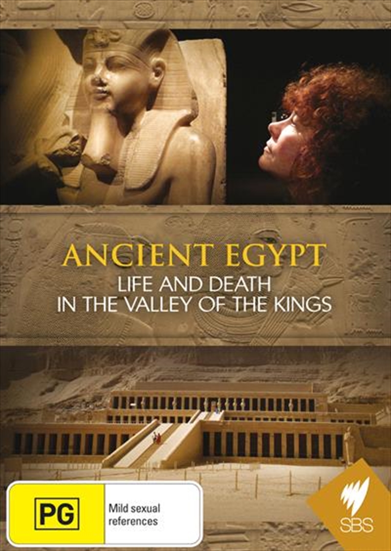 Ancient Egypt - Life And Death In The Valley Of The Kings/Product Detail/SBS