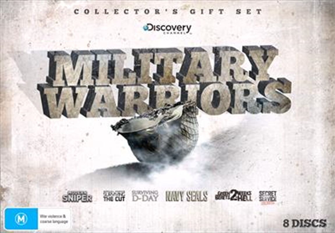 Military Warriors  Collector's Box/Product Detail/Discovery Channel