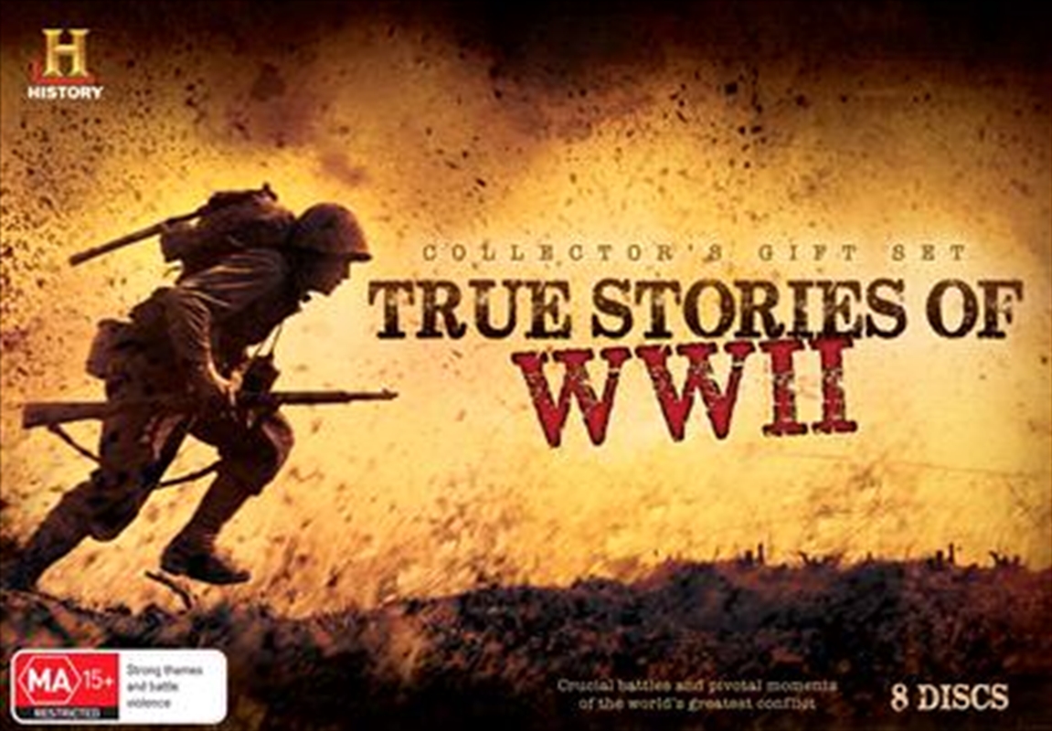 True Stories Of WWII/Product Detail/History Channel