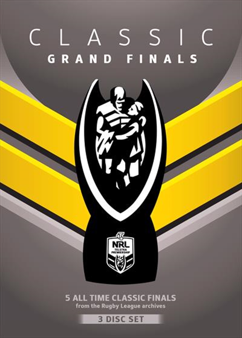 NRL: Classic Grand Finals/Product Detail/Sport