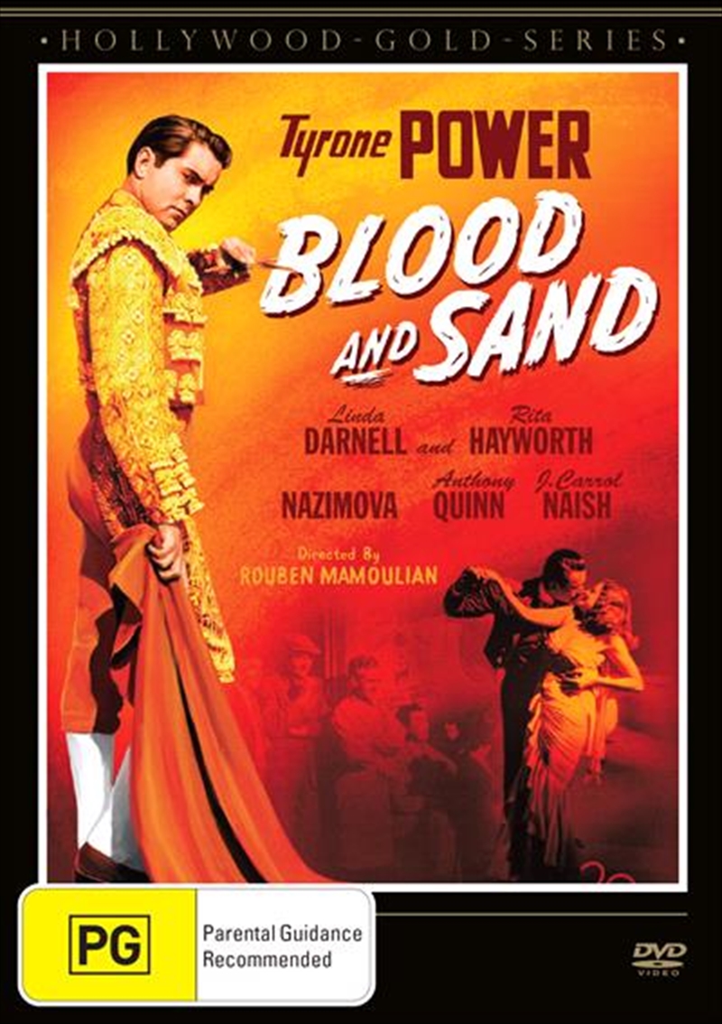 Blood And Sand/Product Detail/Drama